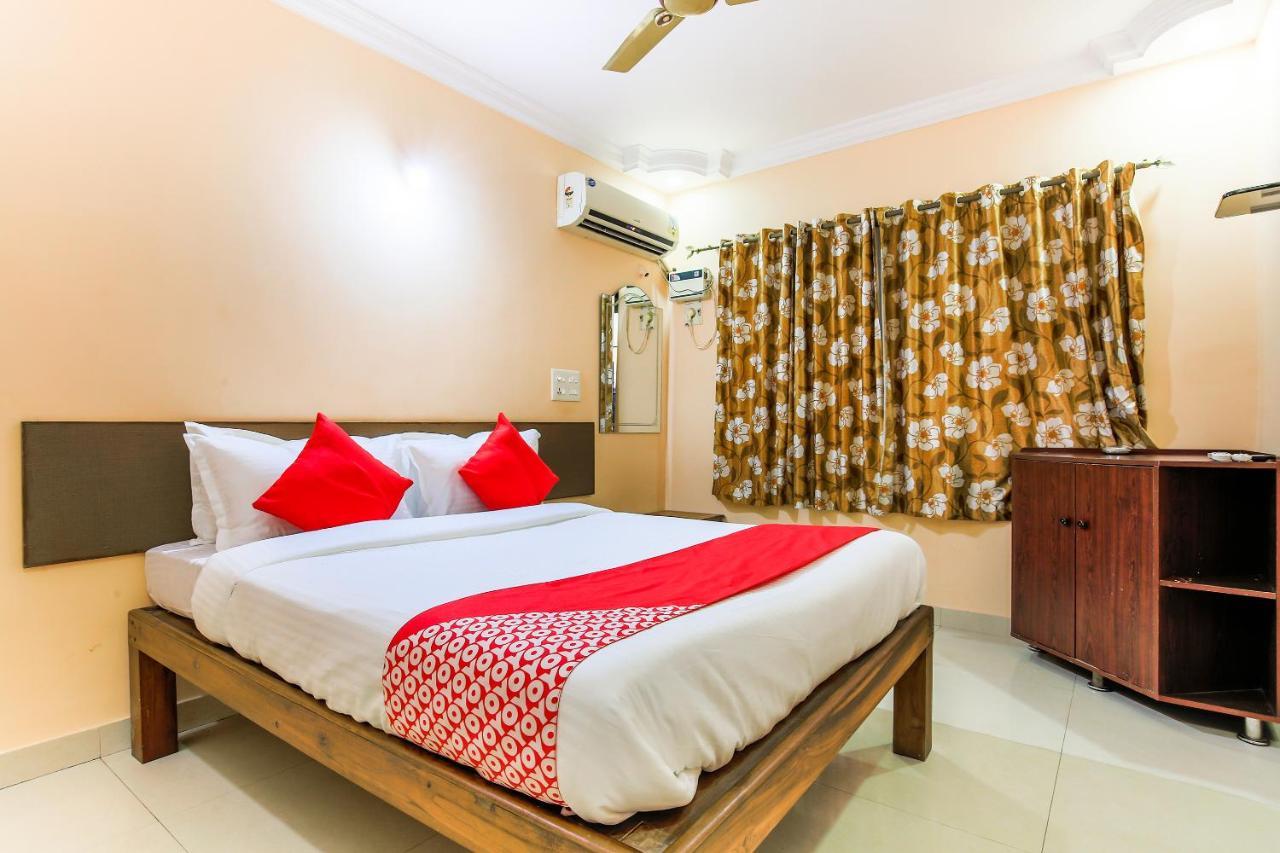 Hotel Oyo 23035 Srinivas Residency Madgaon Esterno foto