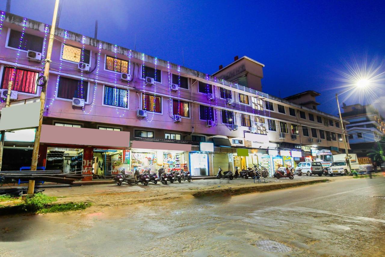Hotel Oyo 23035 Srinivas Residency Madgaon Esterno foto