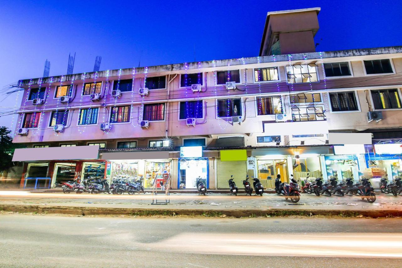 Hotel Oyo 23035 Srinivas Residency Madgaon Esterno foto